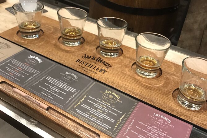 Jack Daniel Distillery Tour with Lynchburg & World's Longest Bar - Inside the Jack Daniel’s Distillery