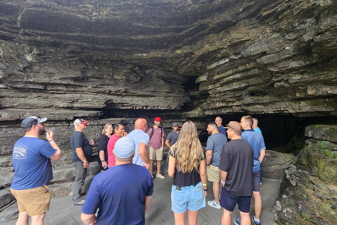 Jack Daniel Distillery Tour with Lynchburg & World's Longest Bar - What the $249 price includes