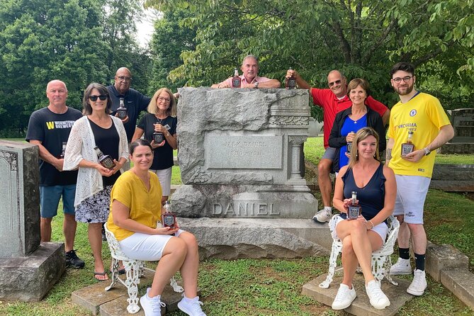 Jack Daniel's Distillery Tour, Tasting and Lynchburg Visit - Why Lynchburg is worth the drive from Nashville