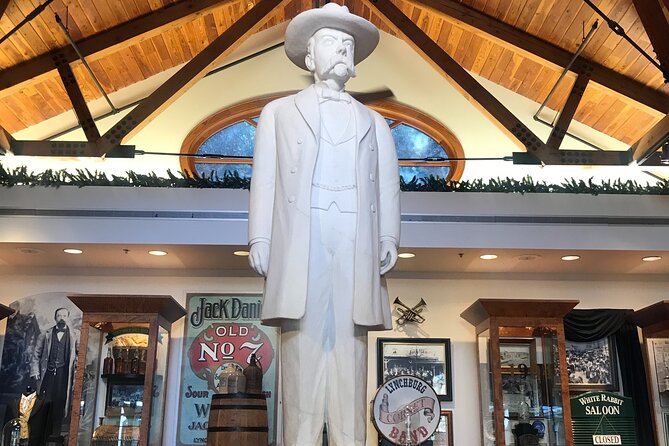 Jack Daniel's Distillery Tour, Tasting and Lynchburg Visit - Inside the Jack Daniel’s Distillery
