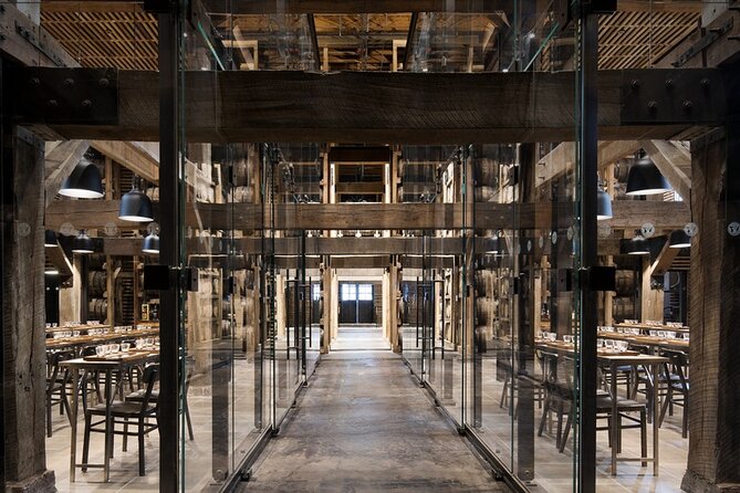 Jack Daniel's Distillery Tour, Tasting and Lynchburg Visit - What the whiskey tasting adds