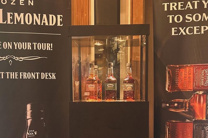 Jack Daniels Private Distillery and Dine Tour from Nashville - Key points to know before you book
