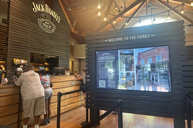 Jack Daniels Private Distillery and Dine Tour from Nashville - Why this Nashville to Lynchburg trip works