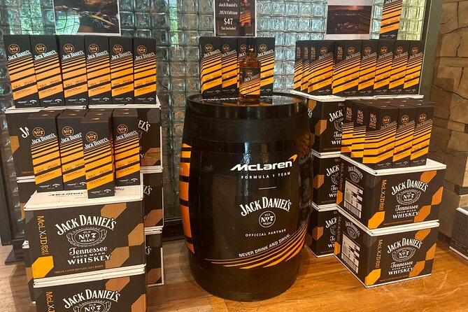Jack Daniels Private Distillery and Dine Tour from Nashville - Lynchburg Hardware & General Store for souvenirs