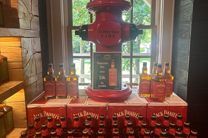 Jack Daniels Private Distillery and Dine Tour from Nashville - Who should book this distillery day?