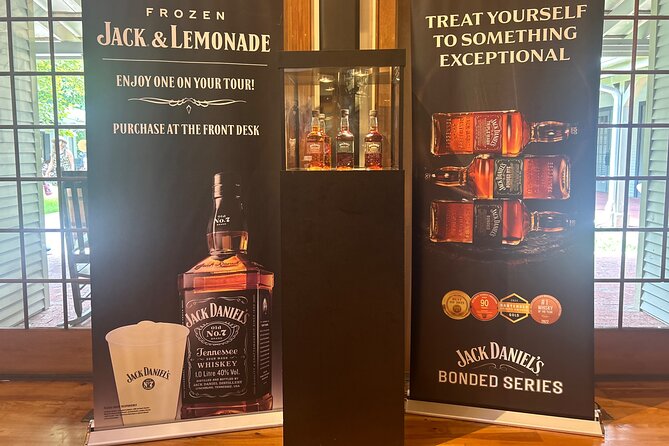 Jack Daniels Private Distillery and Dine Tour from Nashville - What the day feels like from start to finish