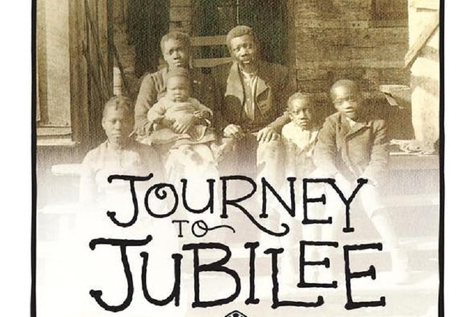 Journey to Jubilee Guided Tour at Belle Meade with Wine Tasting - The mansion is not part of this ticket