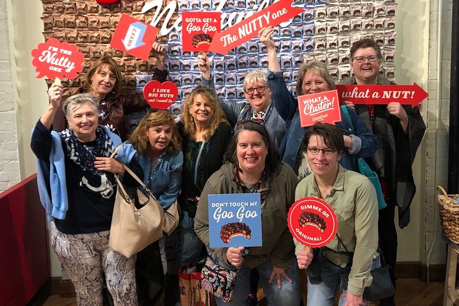 Legends of Music City Guided Historical Walking Tour - Why this short walk works in downtown Nashville