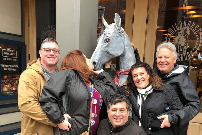 Legends of Music City Guided Historical Walking Tour - Is $38.99 good value?