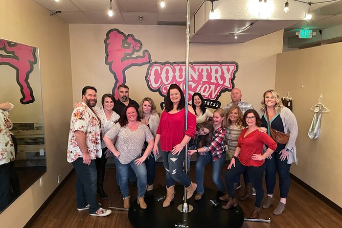 Line Dance Lesson in Nashville: Country Fusion Class - Key points to know before booking