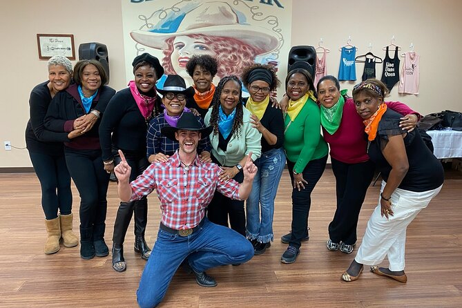 Line Dance Lesson in Nashville: Country Fusion Class - Music, movement, and the Nashville connection