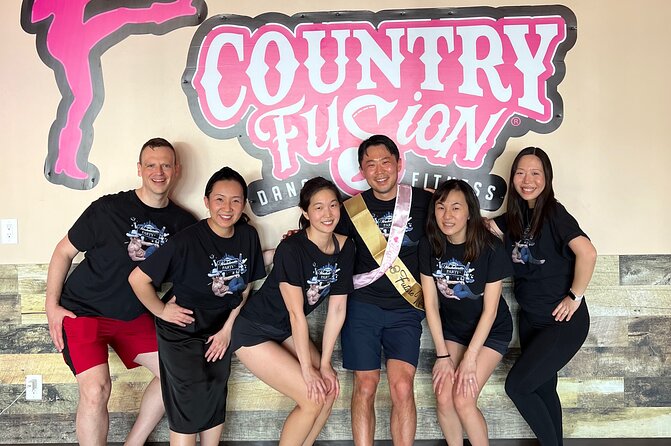 Line Dance Lesson in Nashville: Country Fusion Class - The instructor’s teaching style