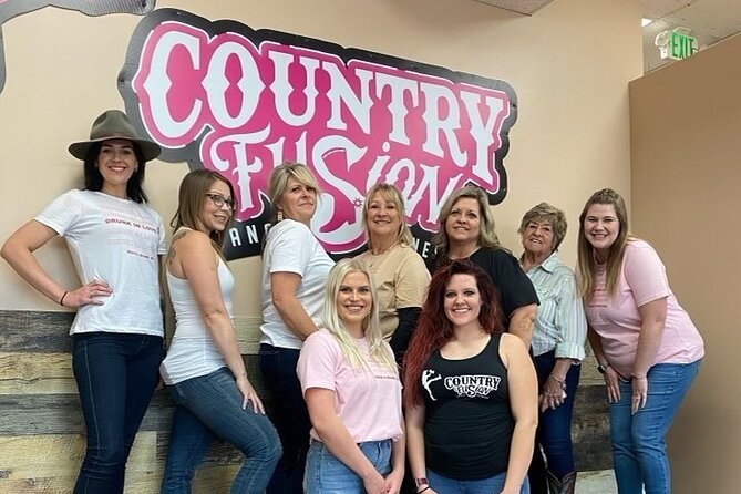 Line Dance Lesson in Nashville: Country Fusion Class - Price and value at $35