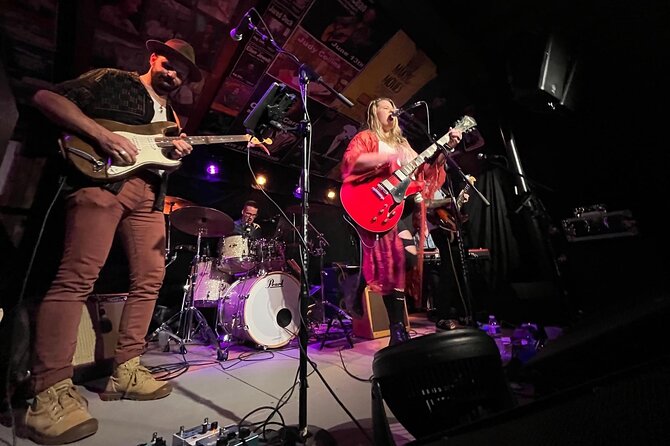 Live the Nashville Dream: Write and Record Your Very Own Song! - Key points at a glance