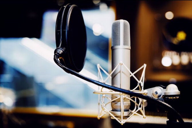 Live the Nashville Dream: Write and Record Your Very Own Song! - What makes the private format worth the price