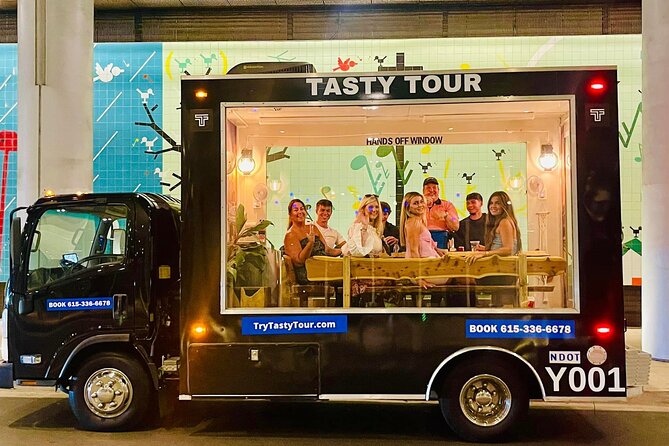 LUXURY 5-Star PRIVATE Nashville Party Tour w/ Panoramic Views - A moving introduction to Music City