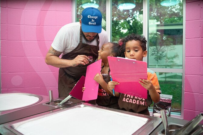 Make you own Rolled Ice Cream in Nashville - Why the instructors matter