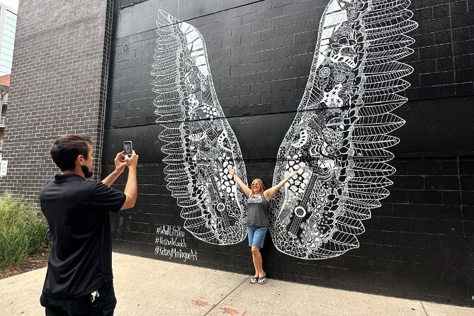Murals & Margaritas - Nashville street art without the scavenger hunt