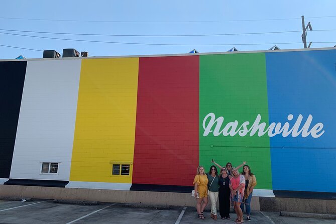 Murals & Margaritas - The guides can make or break the afternoon