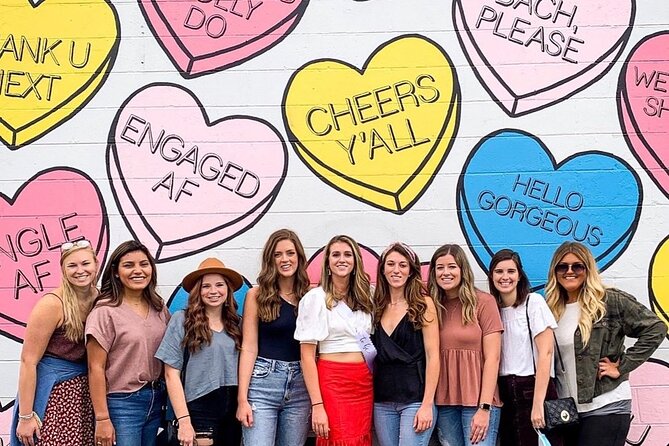 Murals & Mimosas Tour - Quick takeaways before you book
