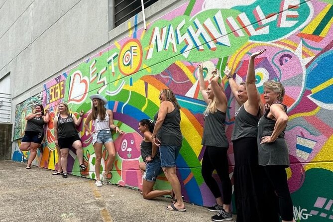 Murals & Mimosas Tour - The guides make or break the day