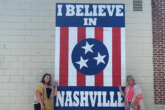 Murals & Mimosas Tour - The rooftop stop and what is actually included