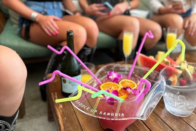 Murals & Mimosas Tour - Is $115 a fair price?
