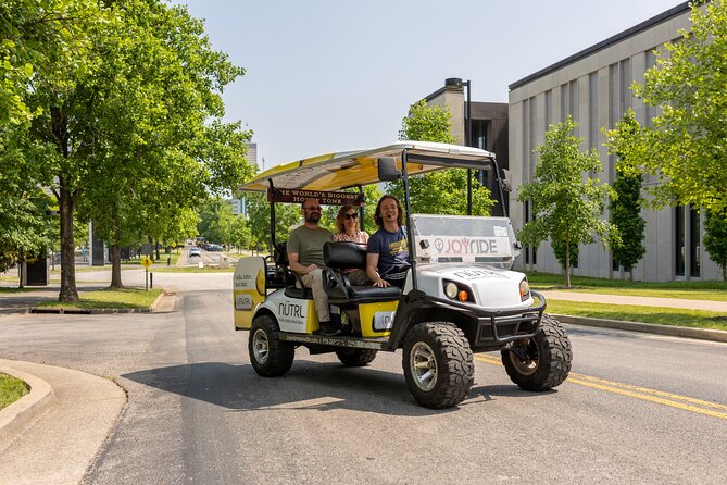 Murals of Nashville Instagram Tour by Golf Cart - Is $64.84 a fair price?