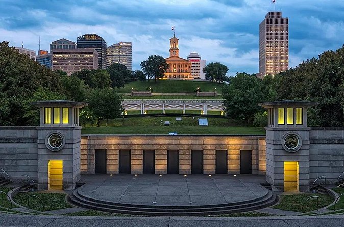 "Murder in Music City" Night-Time Ghost Walking Tour of Nashville - How scary is the experience?