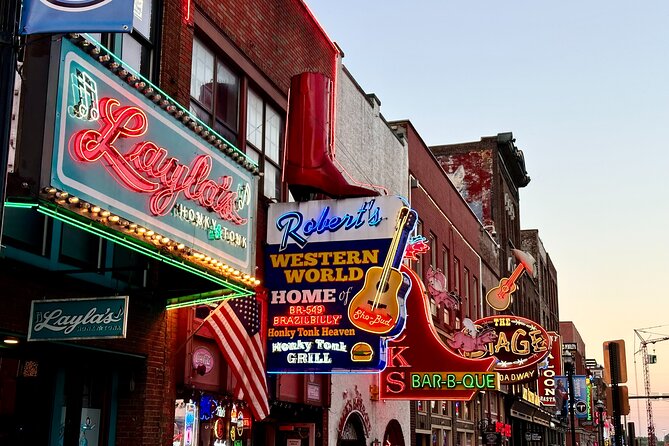 Murder on Music Row Country Music's Haunted True Crime Ghost Tour - What the guides add to the experience