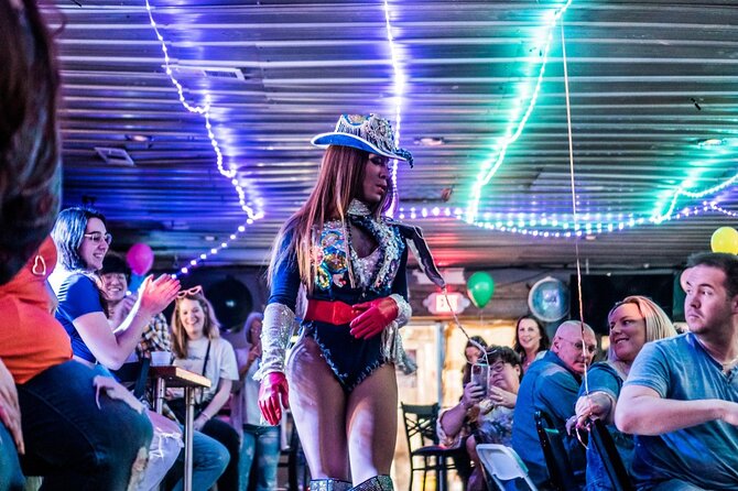 Music City Dolls Dueling Drag Brunch - Why the audience interaction matters