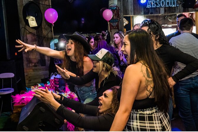 Music City Dolls Dueling Drag Brunch - Budgeting the $26 admission