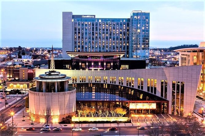 Music City Food, Drink, Sightseeing Walking Tour along Broadway - Key points to know before you book