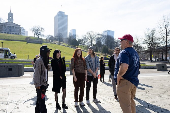 Music City Sightseeing Tour by Bus - Key points at a glance