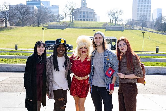 Music City Sightseeing Tour by Bus - Downtown Nashville begins with the city’s complicated past