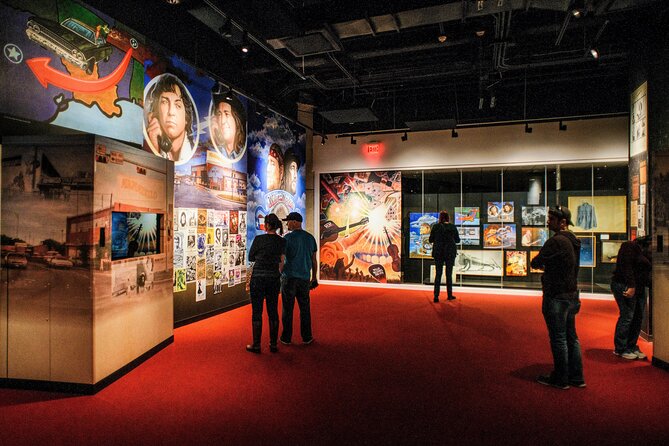 Music Pass: Entry to 6 Museums, Trolley Tour, Ole Smoky Tasting - RCA Studio B or Hatch Show Print