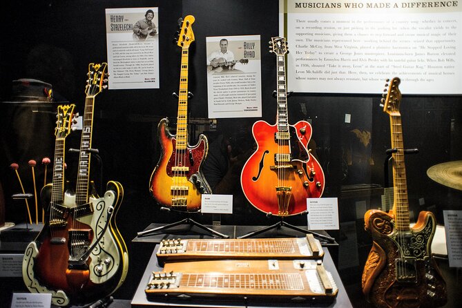 Music Pass: Entry to 6 Museums, Trolley Tour, Ole Smoky Tasting - Ole Smoky at 6th & Peabody