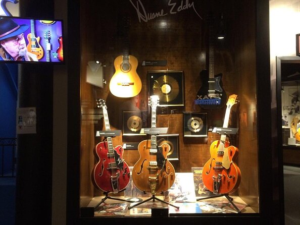 Musicians Hall of Fame and Museum Admission Ticket in Nashville - Key Points Before You Go
