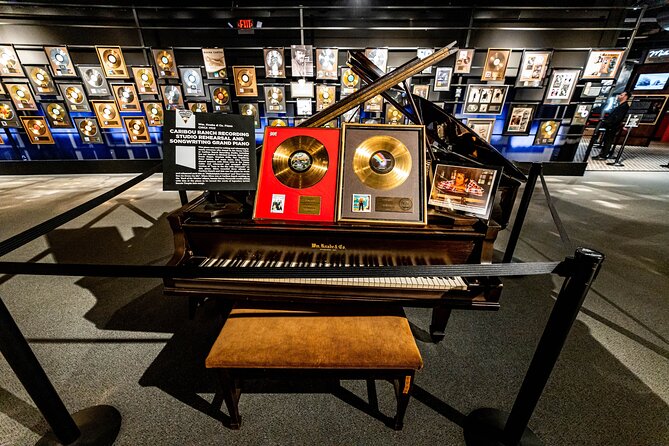 Musicians Hall of Fame and Museum Admission Ticket in Nashville - How Much Time Should You Allow?