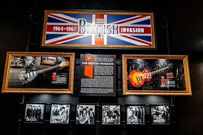 Musicians Hall of Fame and Museum Admission Ticket in Nashville - Who Will Get the Most From This Museum?