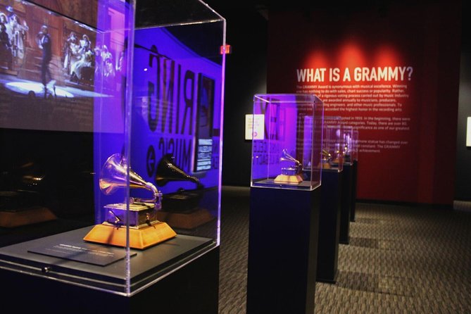 Musicians Hall of Fame and Museum Admission Ticket in Nashville - Practical Booking Advice
