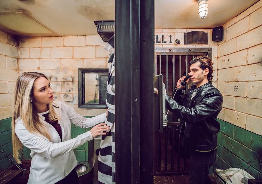 Nashville: 1-Hour Escape Room Adventure in Berry Hill - Key points to know before booking