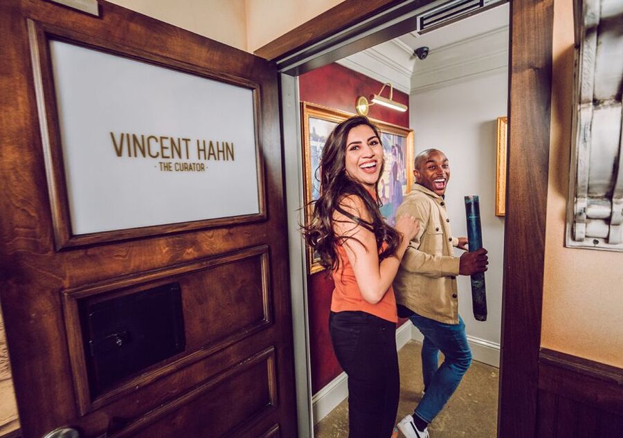 Nashville: 1-Hour Escape Room Adventure in Berry Hill - Who will enjoy this Berry Hill activity?
