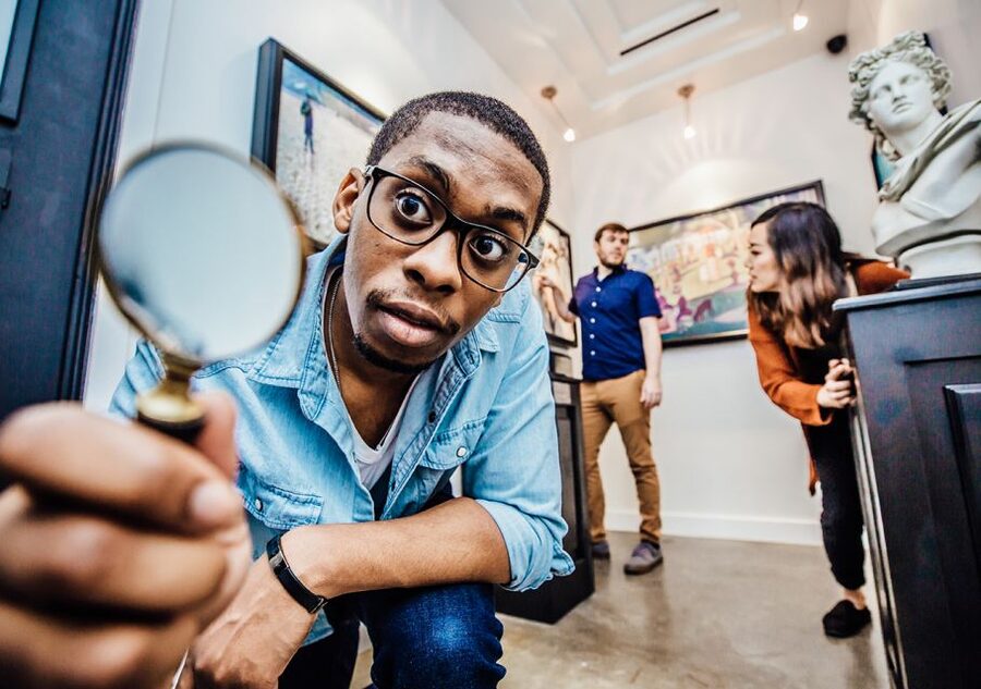 Nashville: 1-Hour Escape Room Adventure in Berry Hill - Inside the 60-minute mission