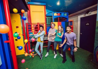 1-Hour Escape Room Adventure in Berry Hill