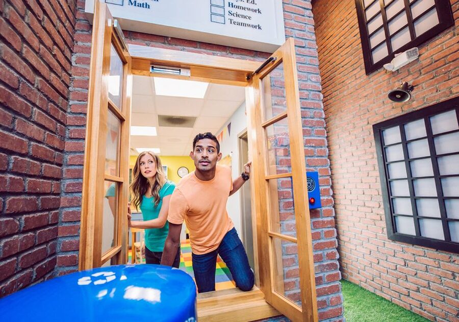 Nashville: 1-Hour Escape Room Adventure in Berry Hill - Why the teamwork matters