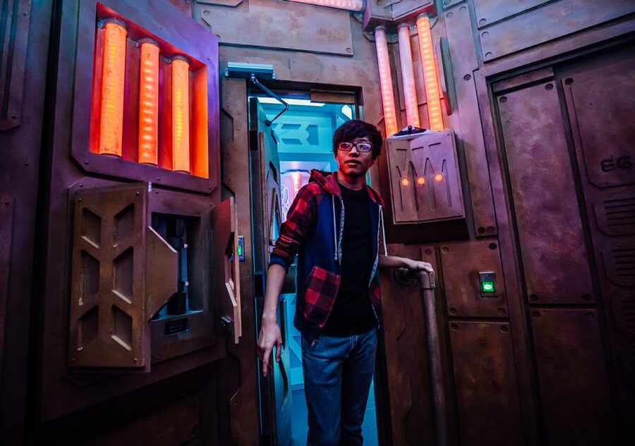 Nashville: 1-Hour Escape Room Adventure in Berry Hill - Difficulty, age rules, and the locked-door question