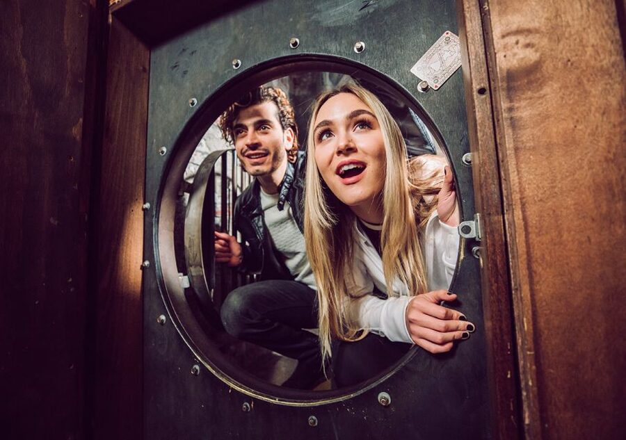 Nashville: 1-Hour Escape Room Adventure in Berry Hill - How to get the most from your hour