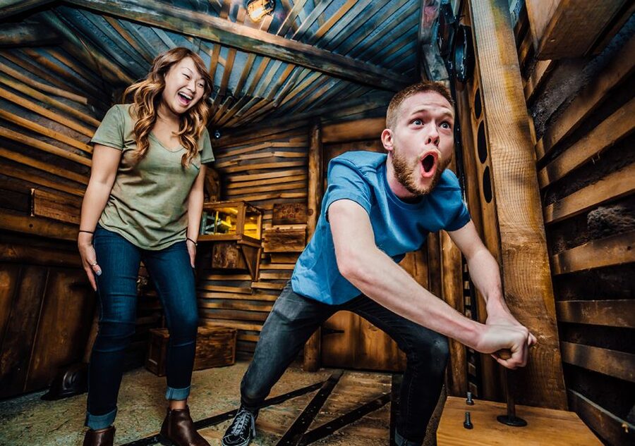 Nashville: 1-Hour Escape Room Adventure in Opry Mills - Choosing Your Mission at Opry Mills