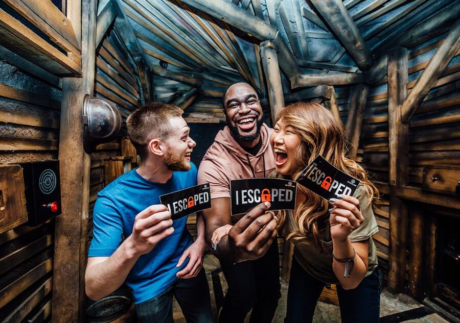 Nashville: 1-Hour Escape Room Adventure in Opry Mills - Why the Tactile Puzzles Matter
